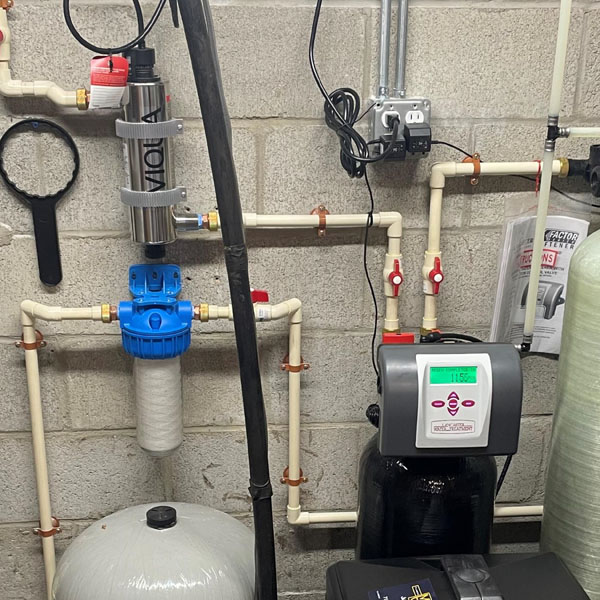 Water Softner services in san diego